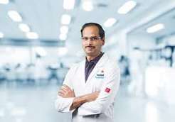 Dr G Krishna Reddy